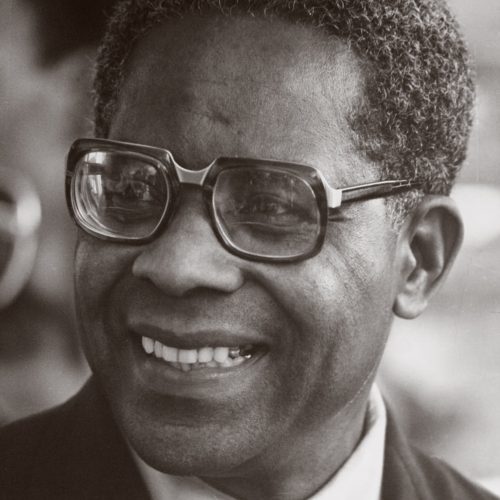 Aimé Césaire Presse